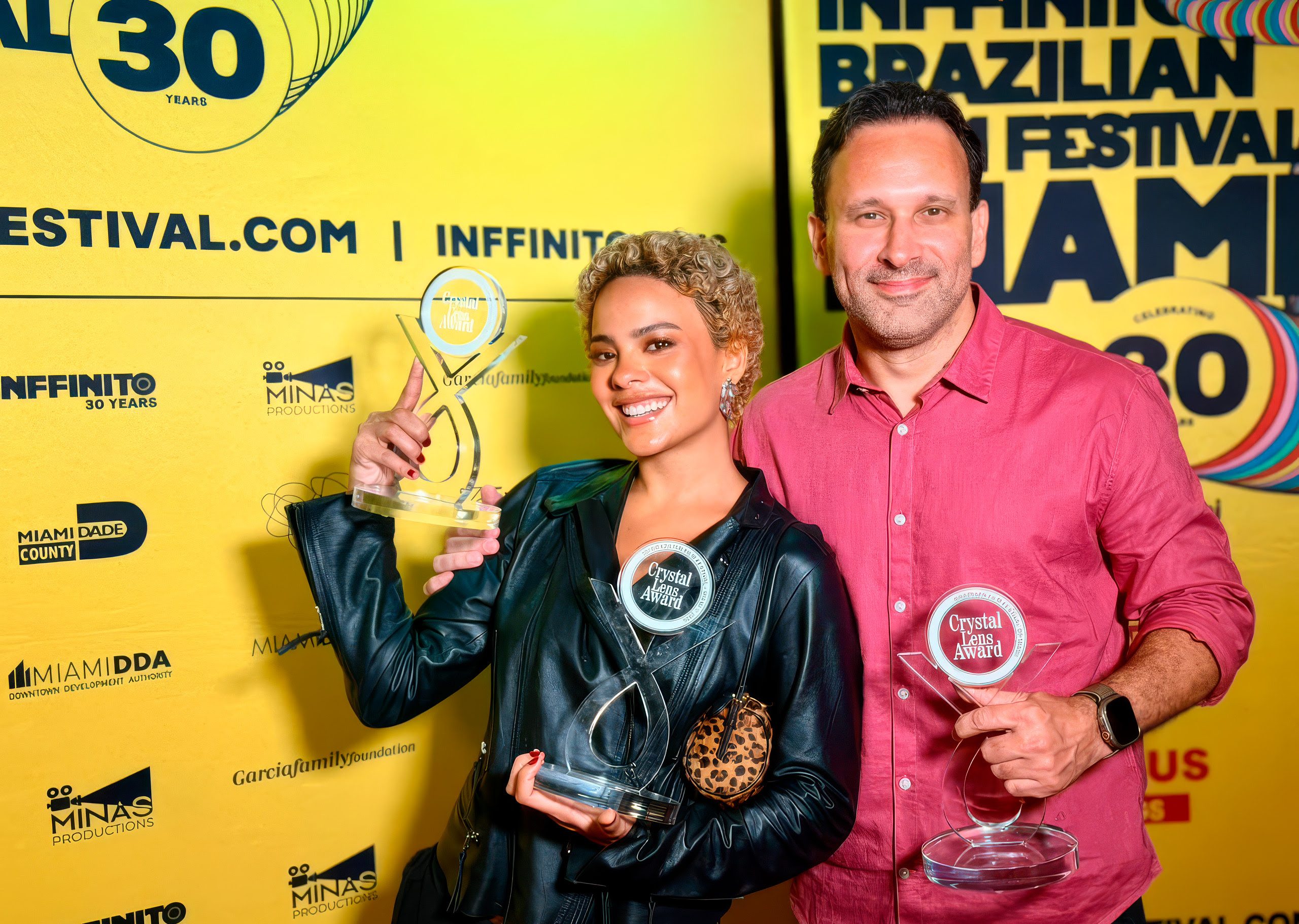 ‘Cinco Tipos de Medo’ vence quatro prêmios no Inffinito Brazilian Film Festival