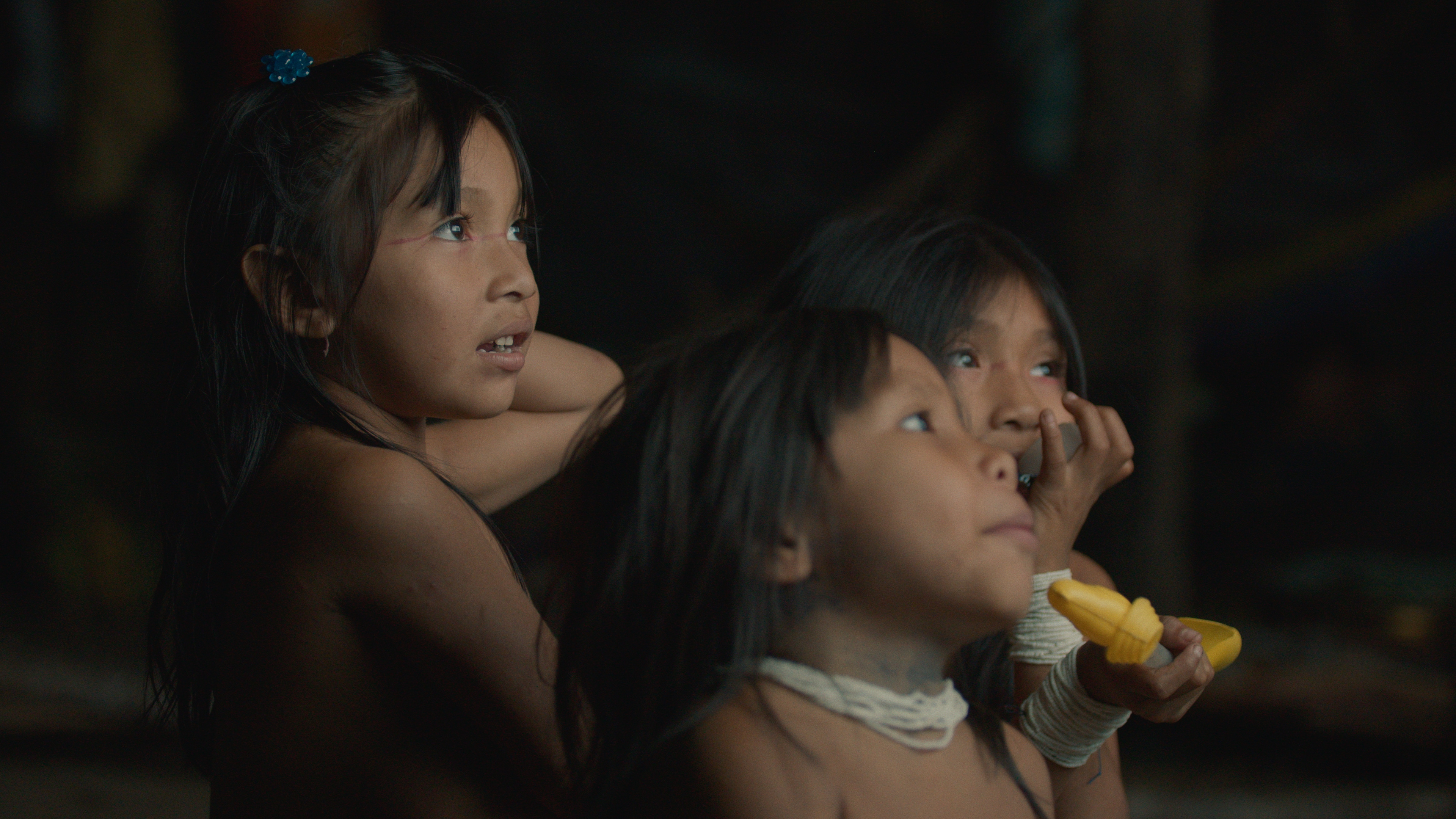‘O Vento Vai Reagir’ leva história Marubo à competição do Seattle Latino Film Festival