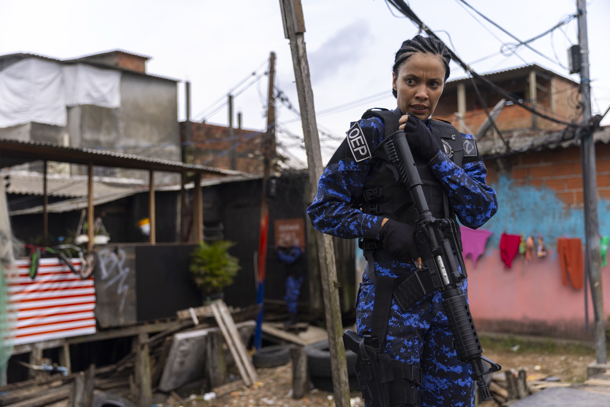 ‘Território do Crime’, com Jackson Antunes, Thais Lago e Eucir de Souza, estreia em outubro